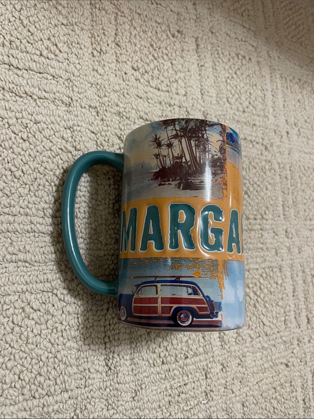 Margaritaville mug excellent condition